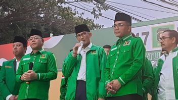 Join PPP, Sandiaga Uno Focuses On Economic Issues