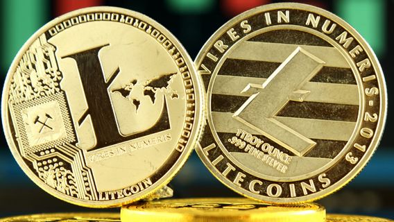 Tingkat Kesulitan Menambang Litecoin Capai Rekor Tertinggi