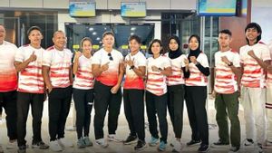 Tim Atletik Indonesia Kejar Tiket Olimpiade Lewat Kejuaraan di China