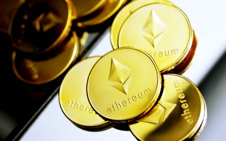 Paus Ethereum Pindahkan 8.000 ETH Senilai Rp227 Miliar ke Dompet Kripto Lain