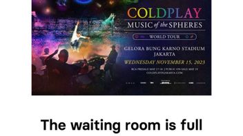 Fan Complaints Failed To Pick Up Online Coldplay Tickets