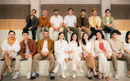 Enzy Storia dan Maxime Bouttier Bintangi Film Yakin Nikah, Adaptasi Serial Web