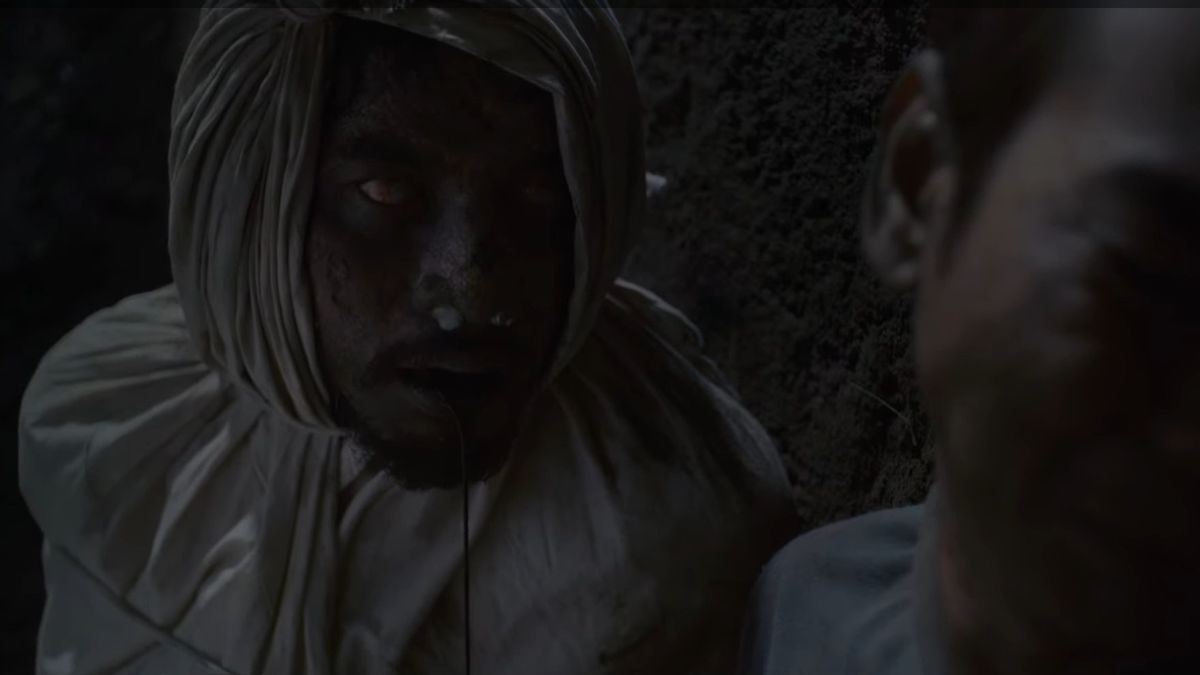an Angkara : Angka Angkara : La tension du son et le mystère du noir
