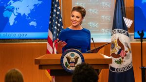 AS Terbuka untuk Dialog dengan Iran, Tetapi Tetap Tidak Izinkan Pengayaan Uranium