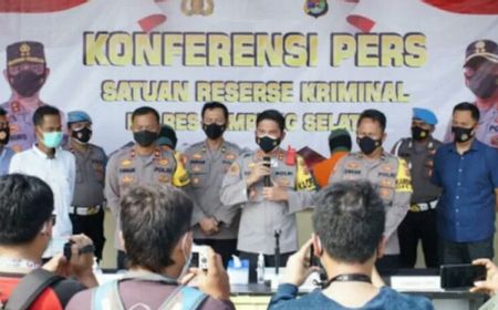 Polres Lampung Kembali Amankan Dua Orang Terkait Pungli Tes Antigen