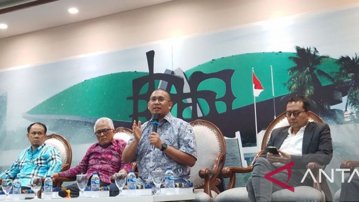 Gerindra Make Sure There Are Political Parties To Join KKIR Soon