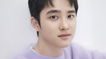 D.O. EXO Jadi Jaksa Penuh Karisma dalam <i>True Swordsmanship</i>