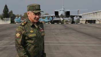 Menhan Shoigu Klaim Rusia Sukses Cegat 226 Roket HIMARS dan Tewaskan 3.000 Tentara Bayaran Asing Dalam Perang di Ukraina
