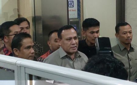 Besok Dewas KPK Bakal Panggil Lagi Firli Terkait Dugaan Pertemuan dengan SYL