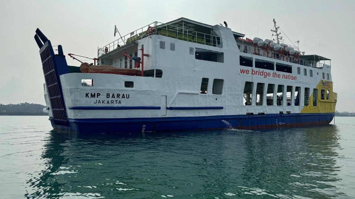 Hadapi Lonjakan Penumpang Nataru, ASDP Perkuat Lintasan Telaga Punggur-Tanjung Uban
