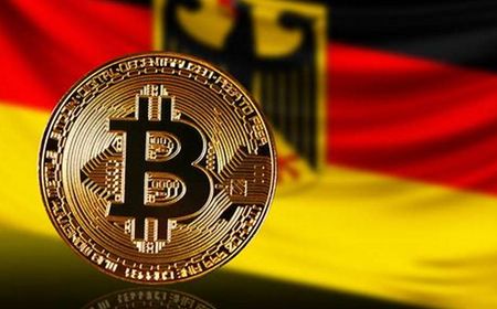 Pemerintah Jerman Siap Jual Bitcoin Senilai Rp14,6 Triliun