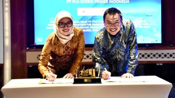 PLN And PLN EPI Sign Cooperation To Accelerate Generation Gasification