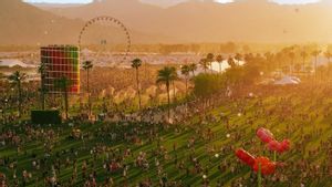 Tiket Coachella 2026 Ludes Hanya Sepekan setelah Justin Bieber Diumumkan Jadi Headliner
