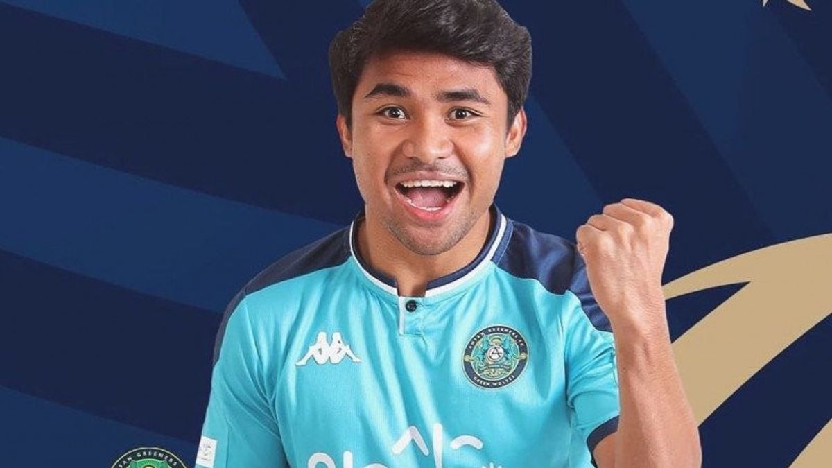 Soyez K-League 2 Meilleur Joueur, Asnawi: La Puissance Des Net-citoyens Indonésiens