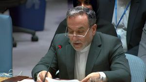 Iran Siap Negosiasi Nuklir Jika AS Janji Tak Menyerang Lagi