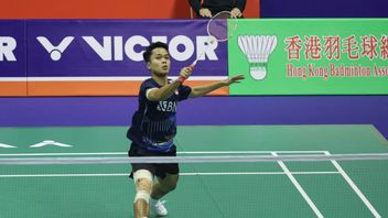 Hong Kong Open 2023: Anthony Ginting, Putri KW, And Gregoria Qualify For Round Of 16