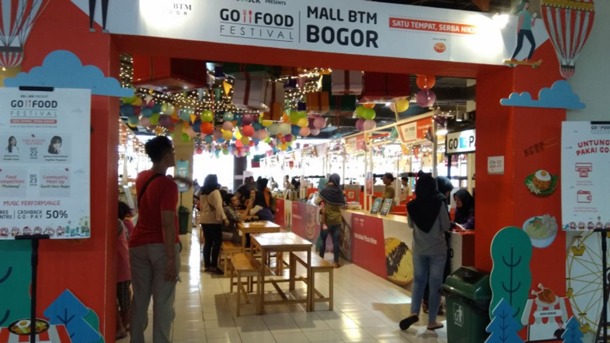 Malls In Bogor City Are Still Quiet, City Government Discusses Rules For Visitors