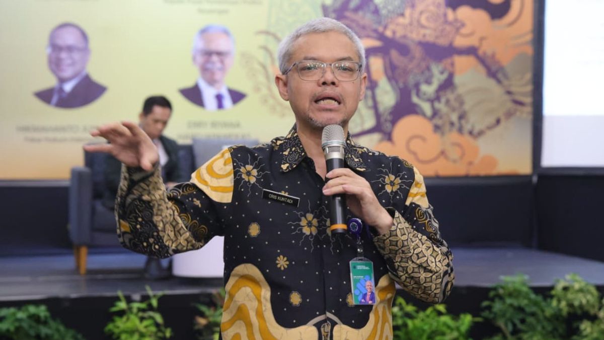 Cegah Korupsi Gaya Baru, Kemnaker Terapkan Sistem Anti Penyuapan Terpadu