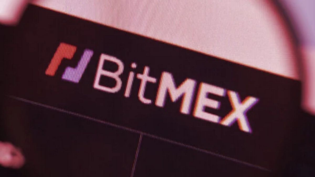 BitMEX Stops Crypto Trading On Platforms But Only For A Moment