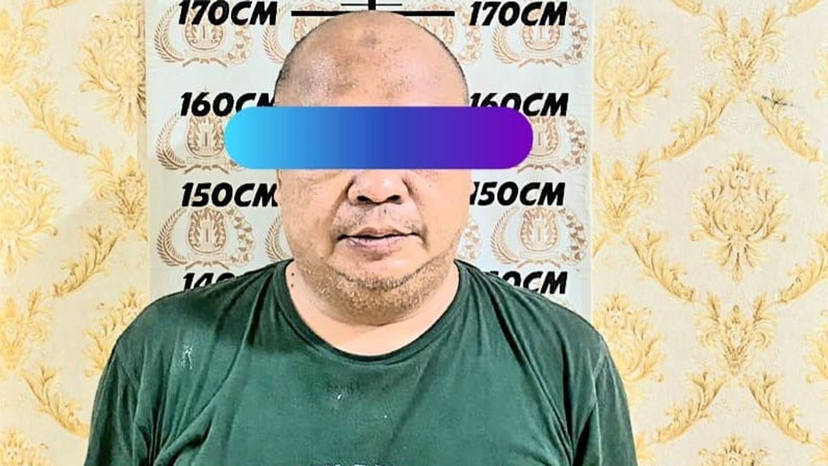 Tipu Banyak受害者招募名誉雇员,Kesbangpol Tangsel工作人员被捕