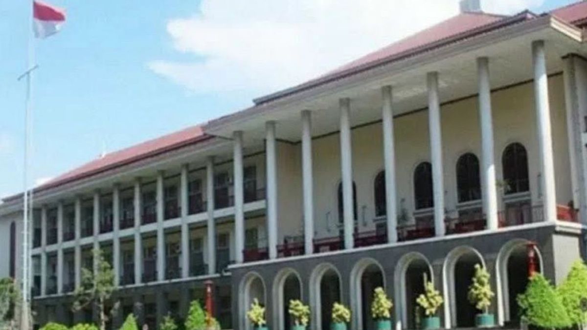 UGM Welcomes Positive Constitutional Court Decision Allows Campus Campaigns