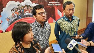 Komnas HAM Reveals The Findings Of Regional Heads Not Neutral During The 2024 Election