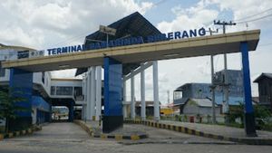 Tomorrow, The Type A Terminal Of Samarinda Seberang Will Be Inaugurated By Jokowi