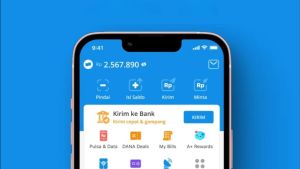 Dompet Digital DANA Masuk ke Daftar World’s Top Fintech Companies 2025