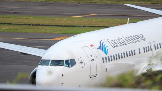 Kemenag Heran Penerbangan Garuda Angkutan Calon Haji Masih Saja Terlambat