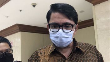 <i>Lockdown</i>, MKD Tahan Tujuh Laporan Arteria Dahlan soal Bahasa Sunda
