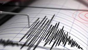 Sepanjang Mei 2021, NTT Diguncang Gempa Bumi Sebanyak 161 Kali 