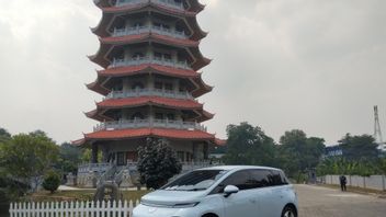 De nouvelles marques de voitures électriques sont de plus en plus nombreuses, Wuling reste Pede en premier en Indonésie