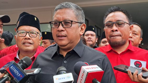 Muncul Dewan Kolonel, Sekjen PDIP Ingatkan Kader Harus Disiplin Soal Capres dan Cawapres