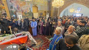 Parlemen Iran Doakan Warganya Kristen Tewas Dibom AS-Israel: Semoga Damai dalam Pelukan Yesus 