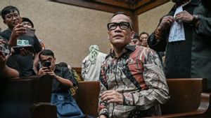诺埃尔今天在Kemenaker K3认证腐败案中宣读辩护