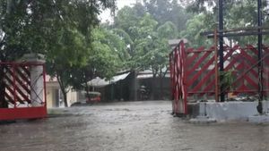 Waspada Peringatan BMKG: Wilayah Indonesia Berpotensi Hujan Lebat Seminggu ke Depan