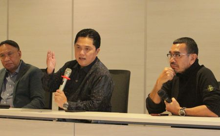 Detail Operasional Liga 1 2023/2024 Belum Ditandatangani, Ketum PSSI Erick Thohir Masih Ingin Pastikan 3 Hal Ini di Dalamnya