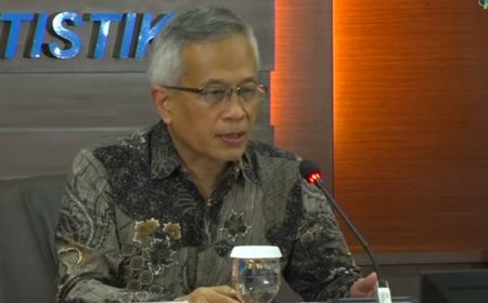 Inflasi Mei 0,32 Persen, BPS: Ditopang Puasa dan Hari Raya Idulfitri