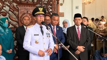 Resmi Menjadi Penjabat Gubernur DKI Jakarta, Berapa Gaji Heru Budi Hartono? 