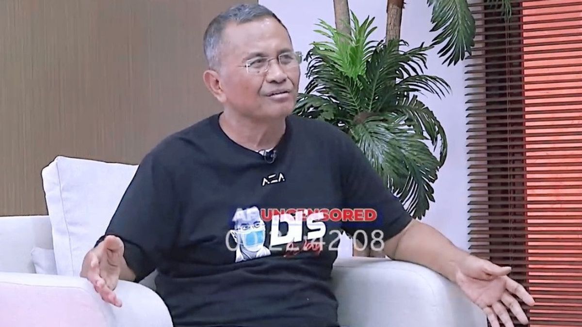 KPK Summons Dahlan Iskan In Pertamina LNG Corruption Case