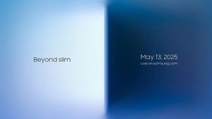 Akhirnya! Samsung Galaxy S25 Edge Bakal Rilis pada 13 Mei