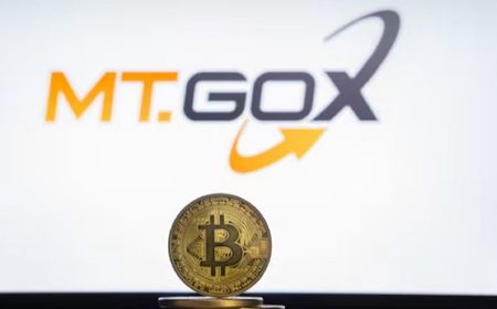 Dompet Kripto Milik Mt Gox Mulai Kirim 42.587 Bitcoin