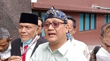Edy Mulyadi Will Apply For Suspension Of Detention In The Case Of Kalimantan Where Jin Throws Children