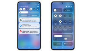 Samsung sortira la première bêta Android 16 ce mois-ci