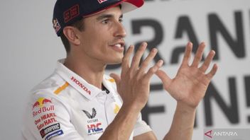 Marc Marquez's Message To Indonesian Young Racers