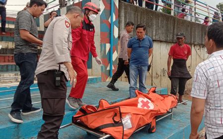 Jasad Mengambang di Sungai Cisadane Tangerang Ternyata Pria 76 Tahun Warga Jakarta Timur