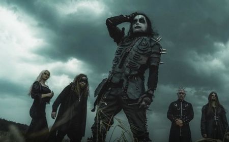 Cradle of Filth Merayakan Halloween dengan Rilisan Baru, Malignant Perfection