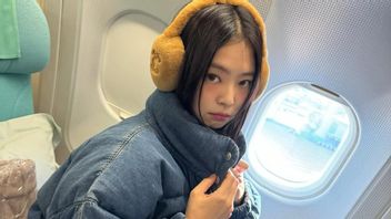 Garap Album Solo di Los Angeles, Jennie Ingin Keluar dari Zona Nyaman