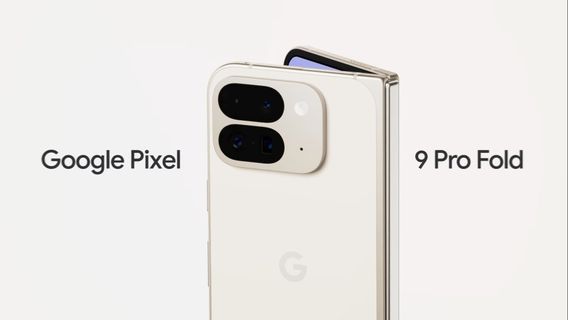 Googleは正式に最新の折りたたみ式携帯電話であるPixel 9 Pro Foldを発表しました