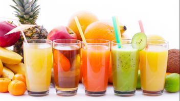 4 Jus Terbaik yang Bantu Menjaga Kesehatan Ginjal